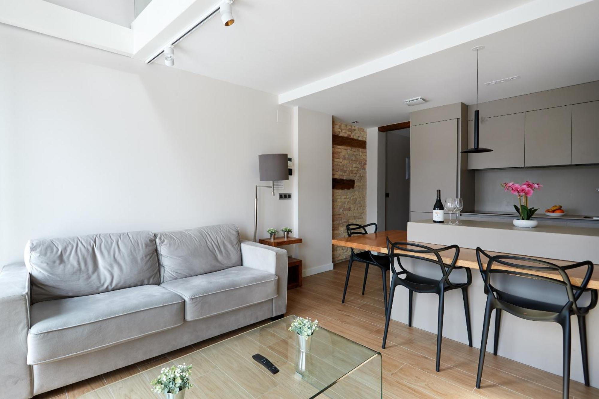 Tuapartamento - Boutique Plaza Del Castillo 29 Lägenhet Pamplona Exteriör bild