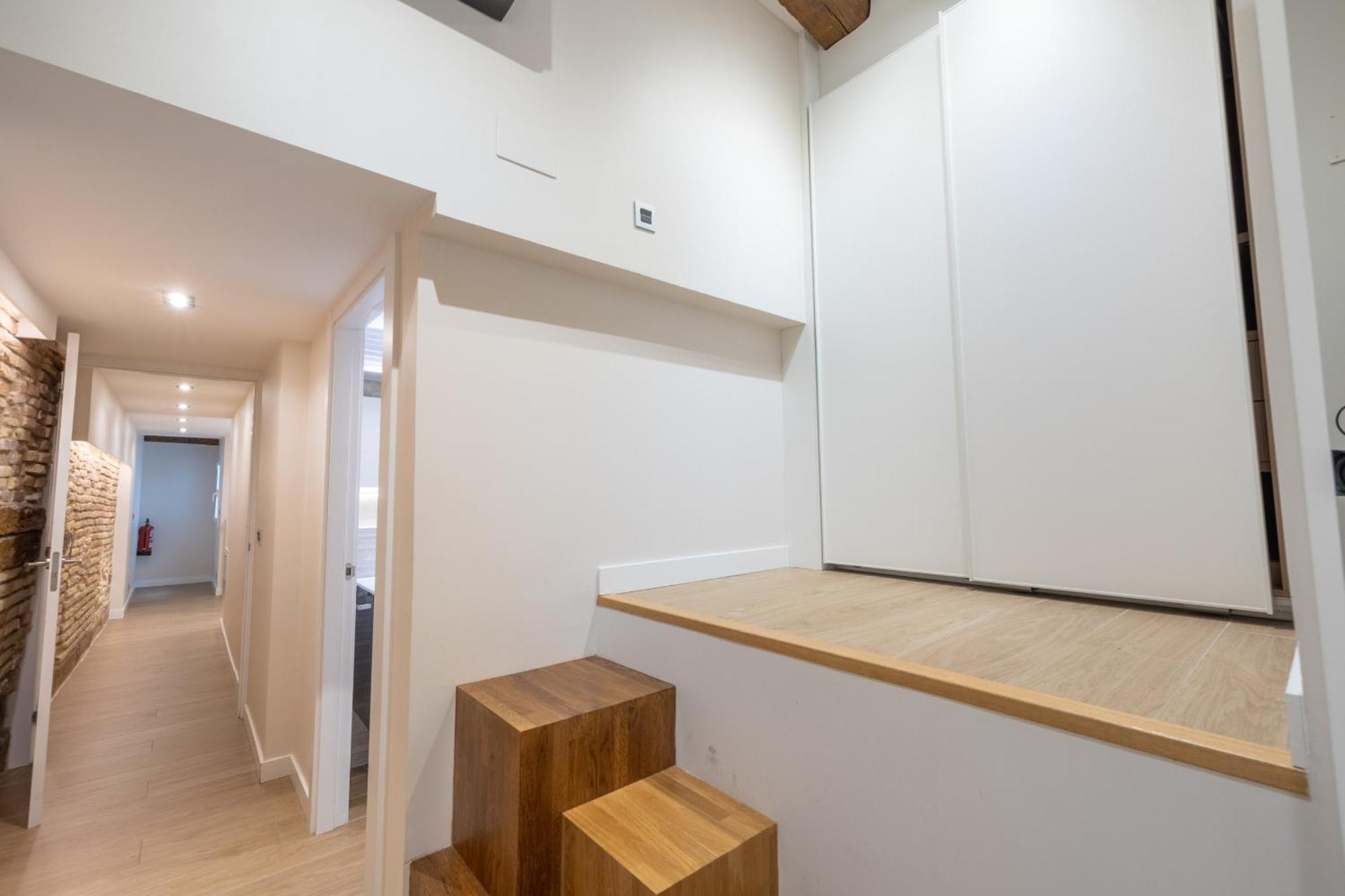 Tuapartamento - Boutique Plaza Del Castillo 29 Lägenhet Pamplona Exteriör bild