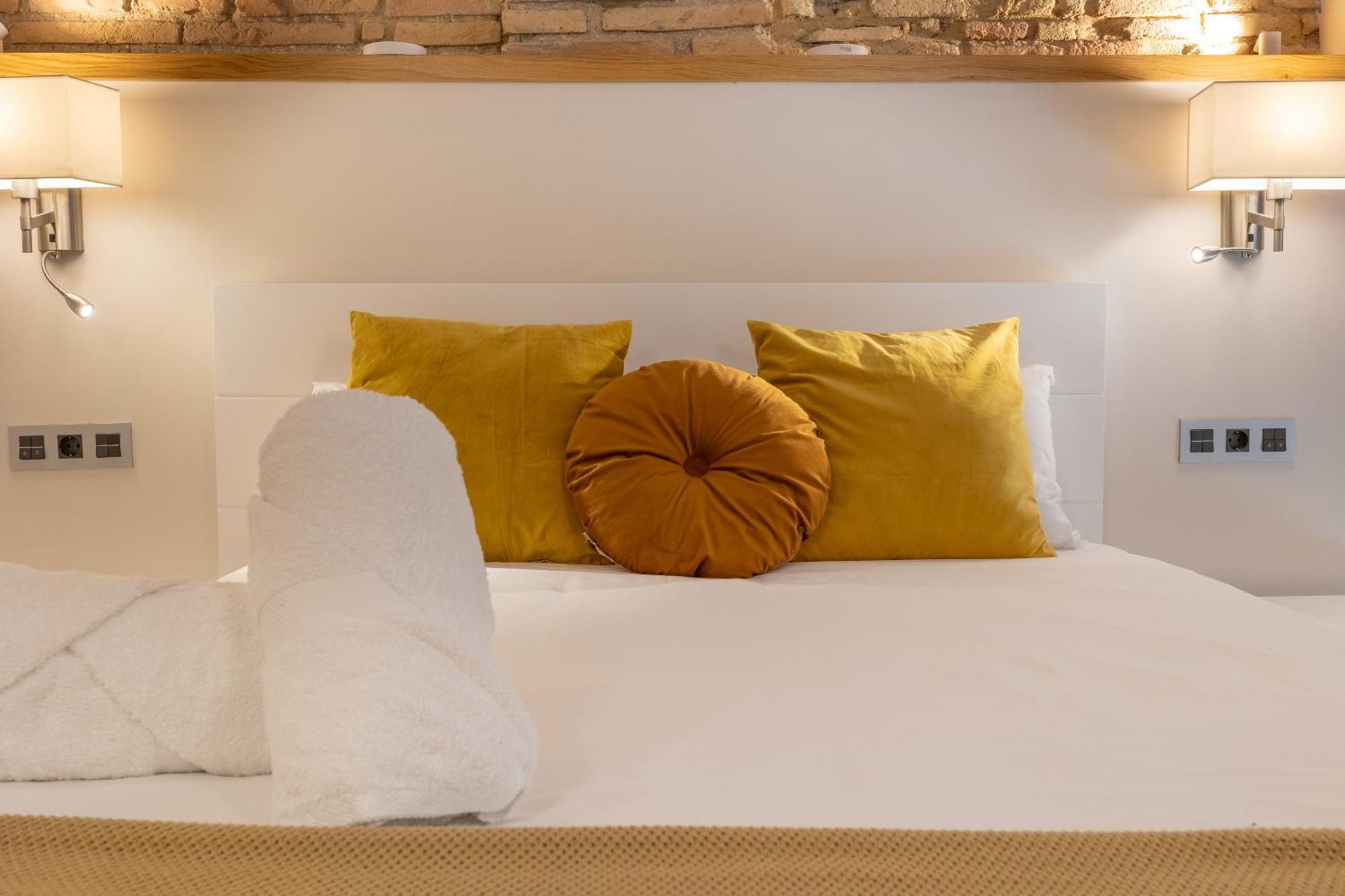 Tuapartamento - Boutique Plaza Del Castillo 29 Lägenhet Pamplona Exteriör bild