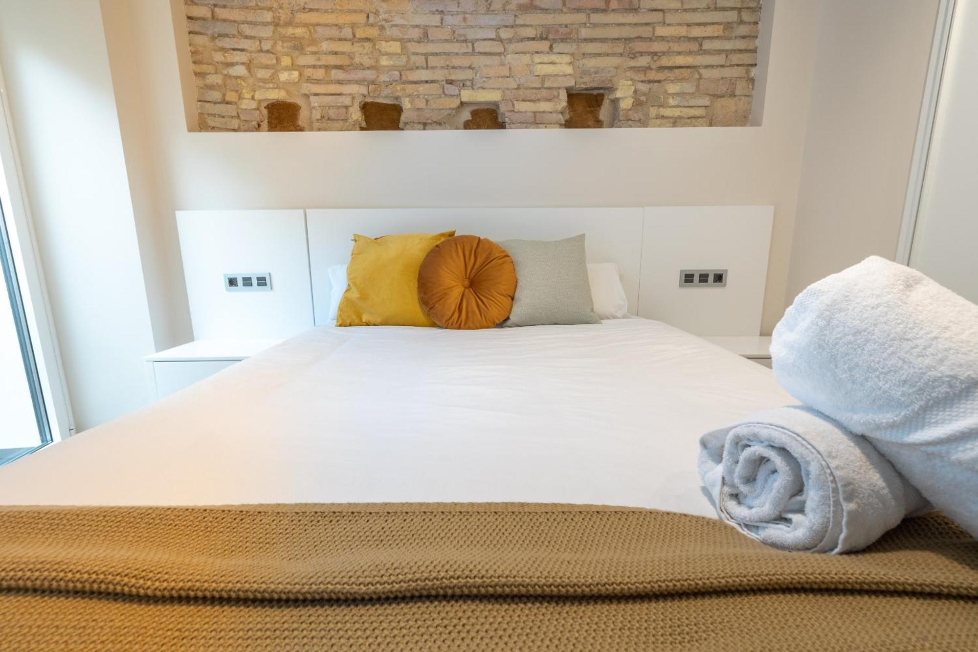 Tuapartamento - Boutique Plaza Del Castillo 29 Lägenhet Pamplona Exteriör bild